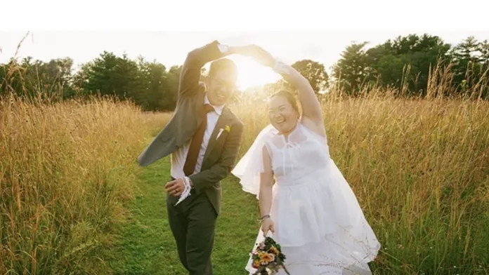 Wedding at Camp Gathering Pines