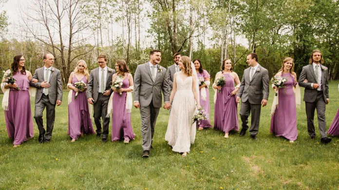 Weddings at Camp Icaghowan