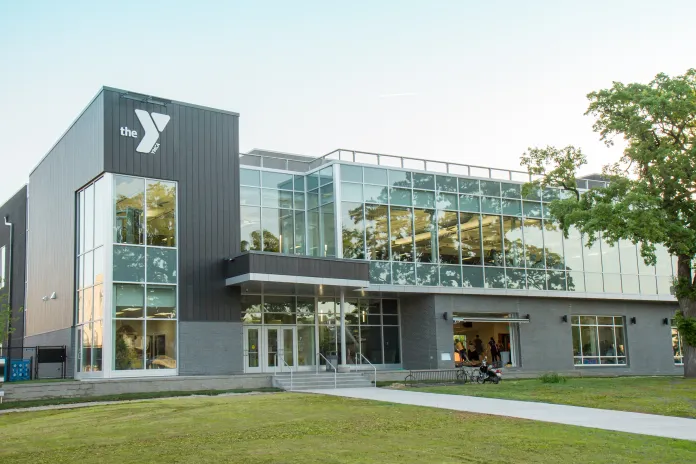 Midway YMCA Exterior