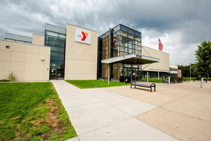 Andover YMCA exterior