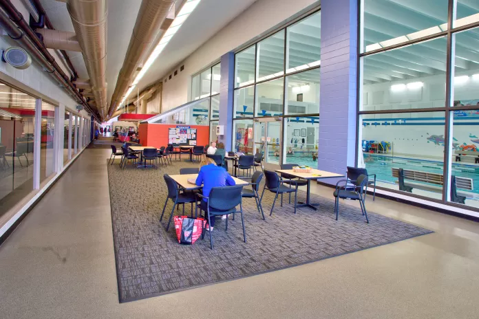 New Hope interior