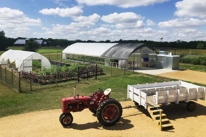 The Farm at Camp St. Croix