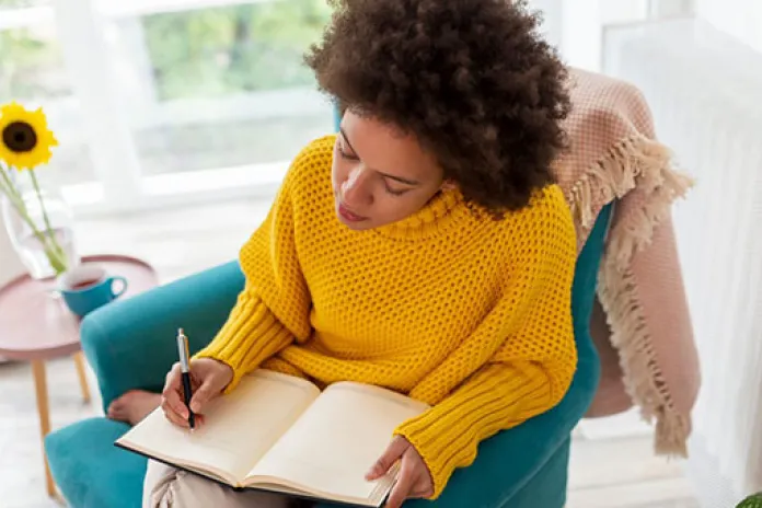 Bust seasonal stress with self-care
