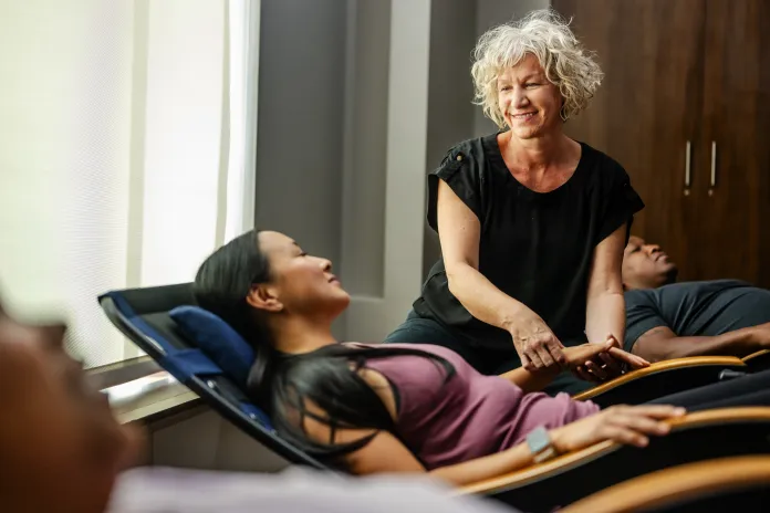 Community Acupuncture
