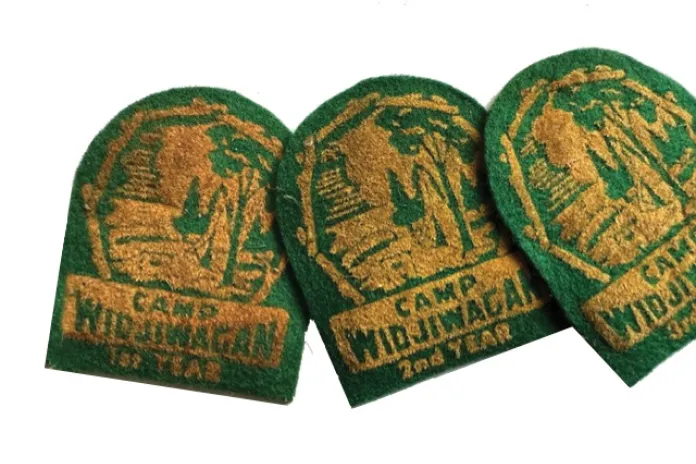 Camp Widjiwagan Memorabilia