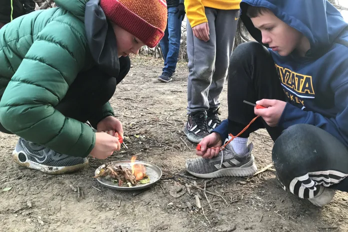 Outdoor Learning