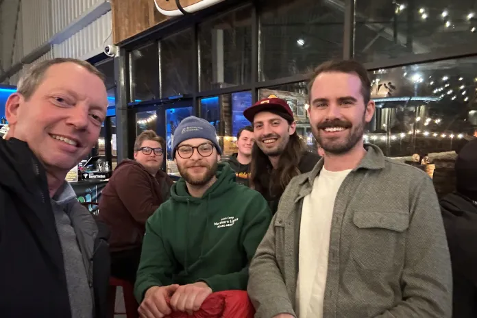 Camp Northern Lights Alumni Social