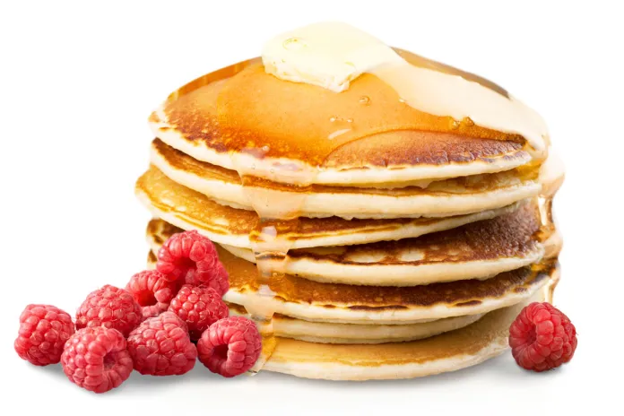 Raspberry Breakfast and Farm Tour