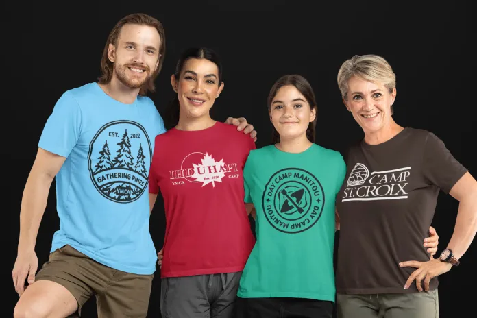 YMCA Camp Merch Store
