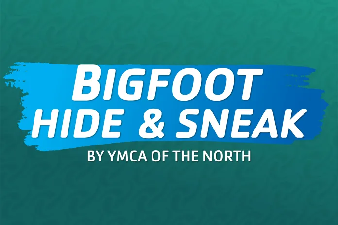 Bigfoot Hide & Sneak by YMCA of the North