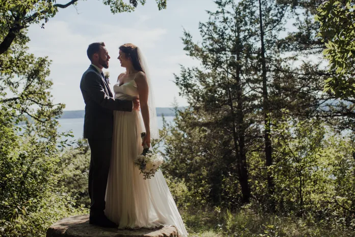 Weddings at YMCA of the North Camp Locations