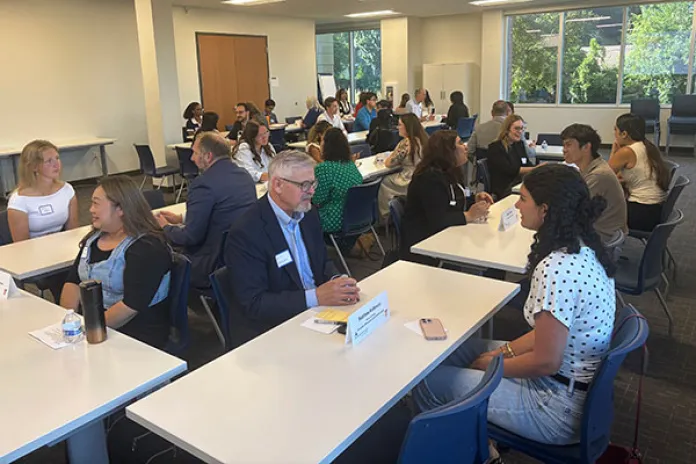 MN Legal Community Speed Networking Event