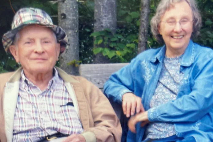 Murray and Ruth Harpole