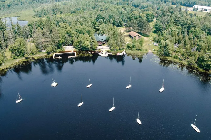 YMCA Camp Warren