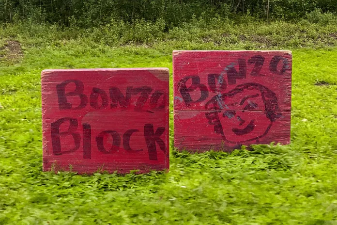 The Bonzo Block