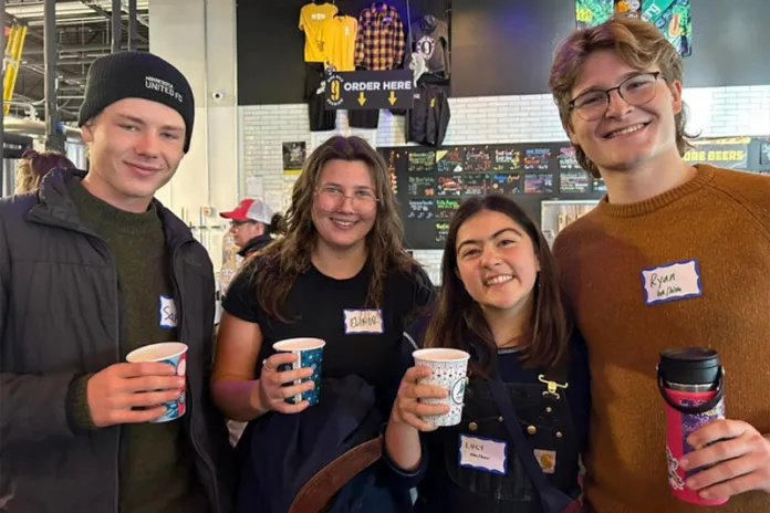 Camp Menogyn alumni