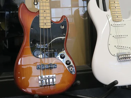 Electric Guitars