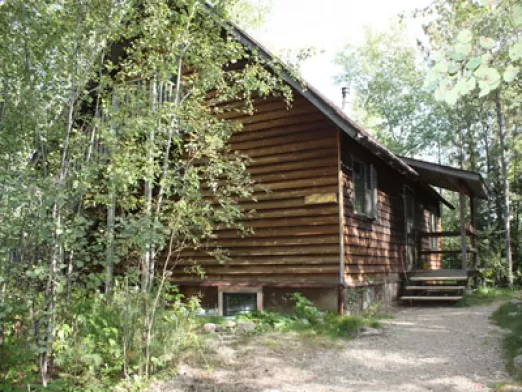 Jacks II cabin