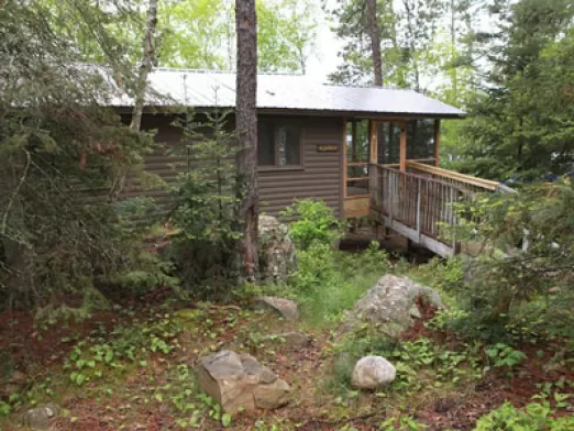 McKenzie cabin
