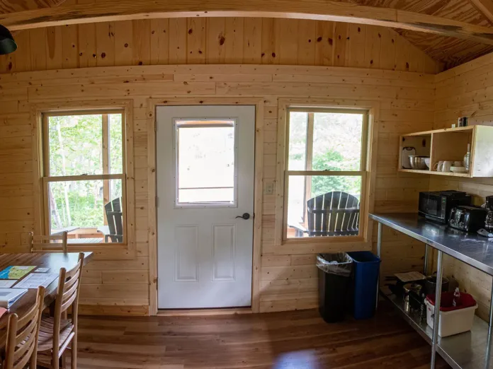 Bungalow Interior