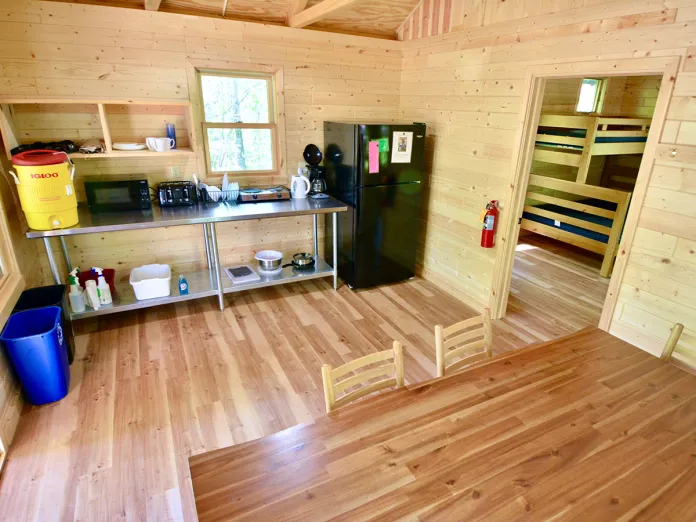 Bungalow Interior