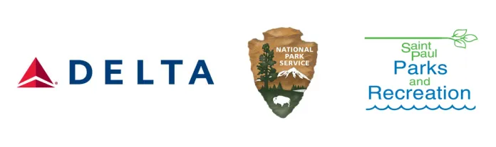 Delta, National Park Service, Saint Paul Parks and Recreation