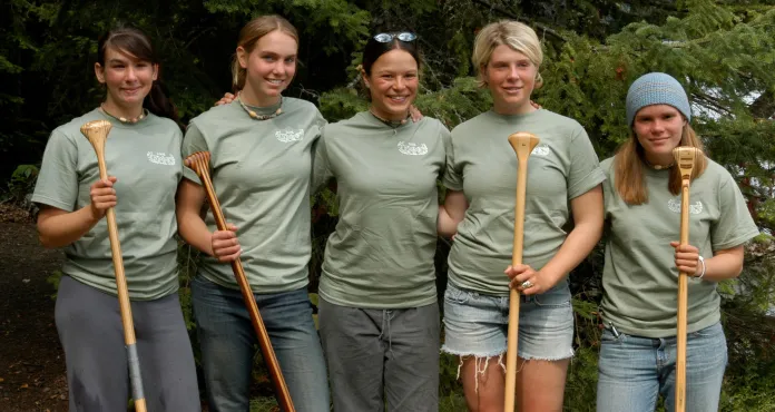 Sarah Crump Memorial Campership Application