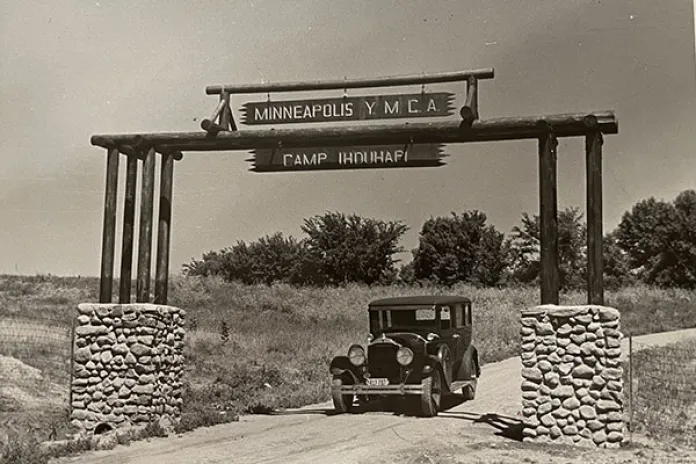 Camp Ihduhapi