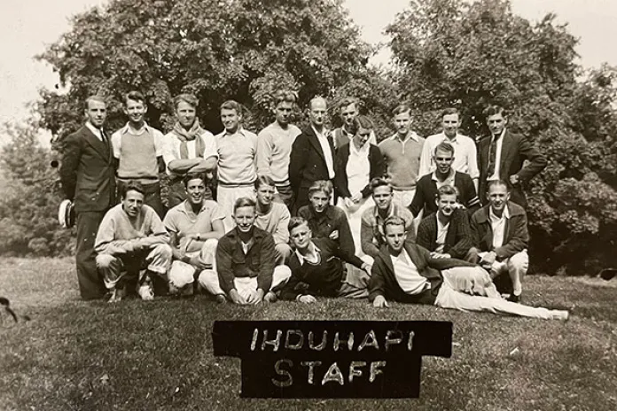 Camp Ihduhapi