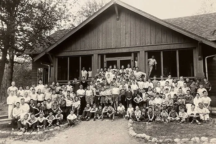 Camp Ihduhapi