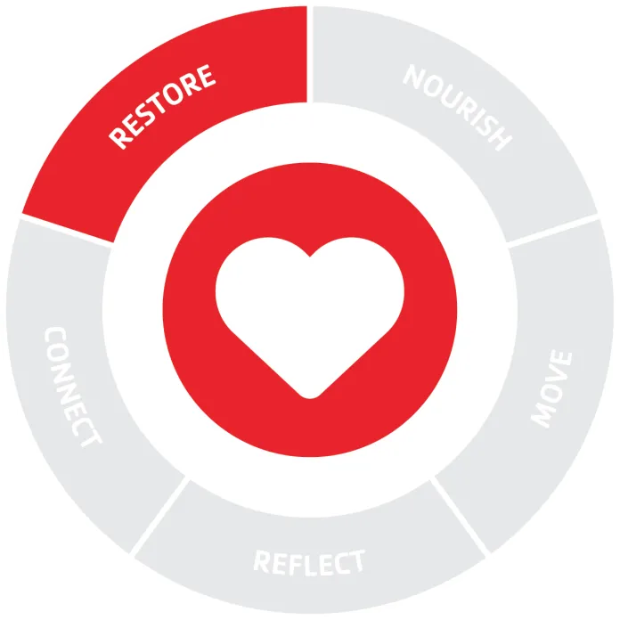 Restore icon