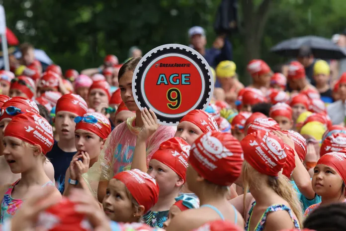 Breakaway Kids Tri