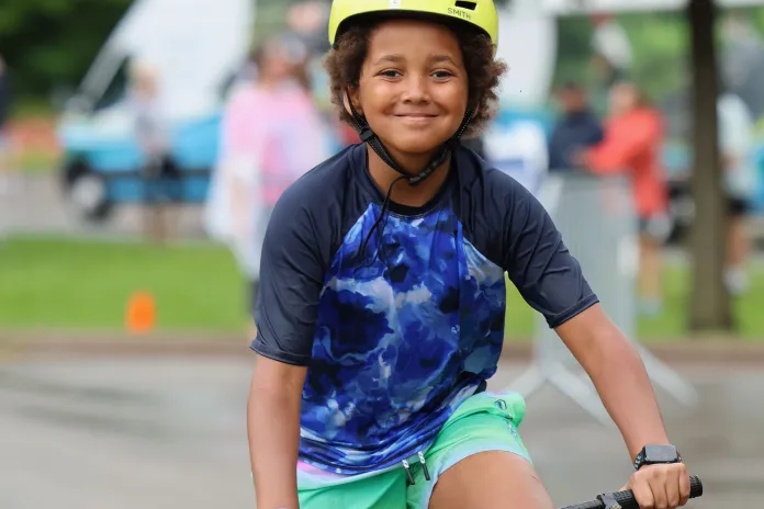 Breakaway Kids Tri