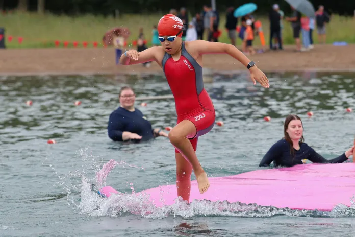 Breakaway Kids Tri