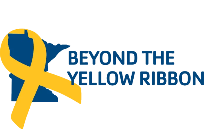 Beyond the Yellow Ribbon logo