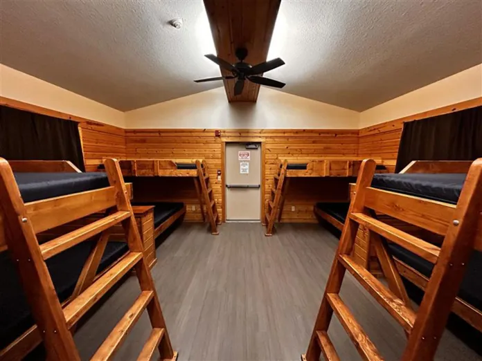 Camp Ihduhapi Bunkhouse