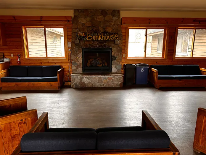 Camp Ihduhapi Bunkhouse