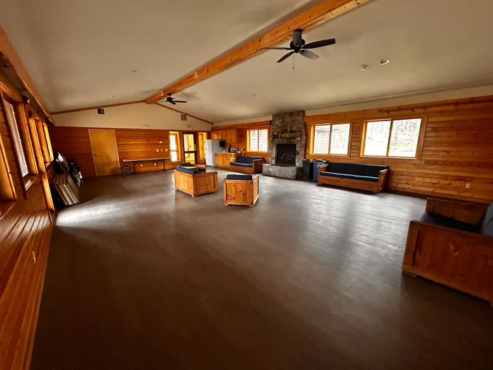 Camp Ihduhapi Bunkhouse