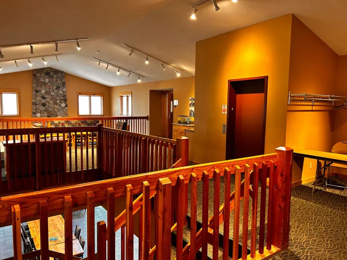 Camp Ihduhapi Welcome Center