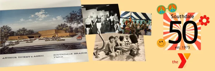 Southdale 50 - est. 1975