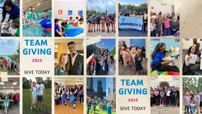 Team Giving 2025 - Give Today