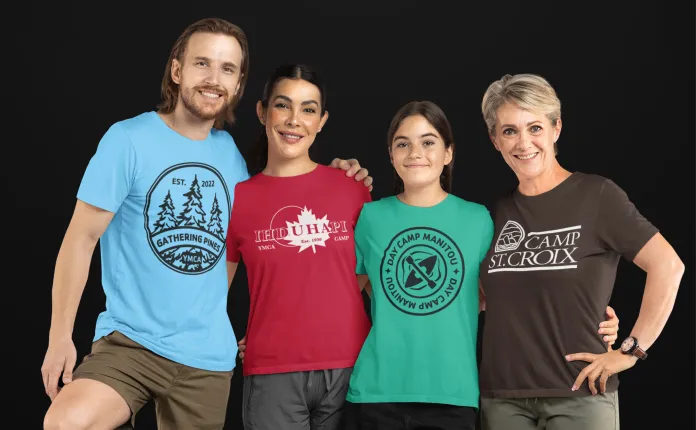 YMCA Camp Merch Store