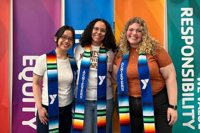 Achievers program participants