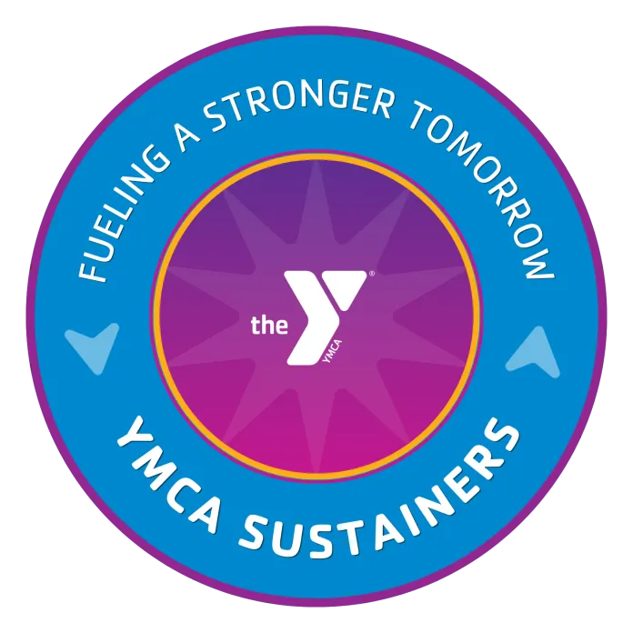 YMCA Sustainers. Fueling a Stronger Tomorrow.