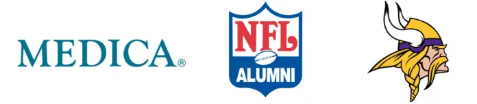 Medica, NFL Alumni and MN Vikings