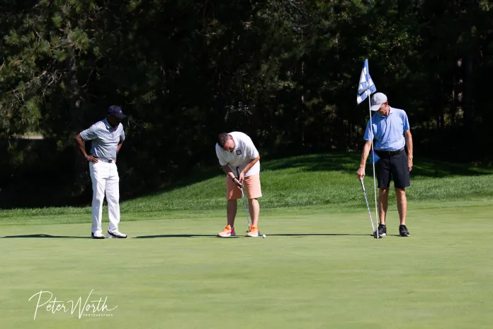 Coleman Golf Tournament