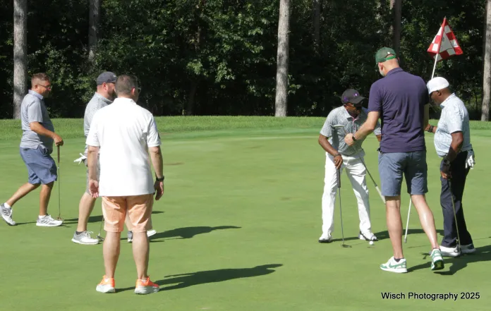 Coleman Golf Tournament