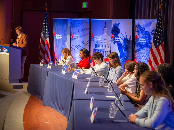National Civics Bee