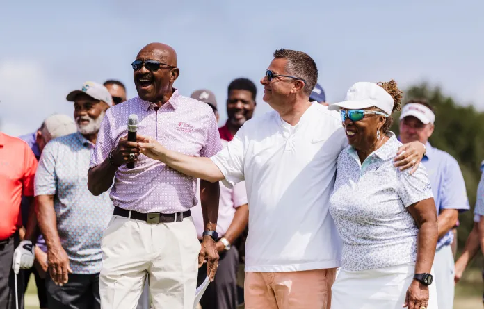 Greg Coleman 27th Celebrity Golf Tournament