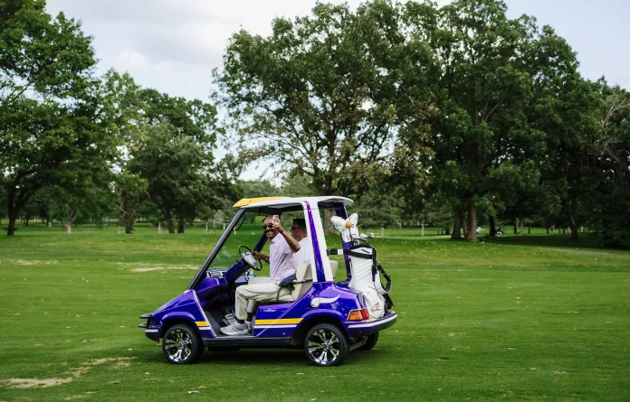 Greg Coleman 27th Celebrity Golf Tournament